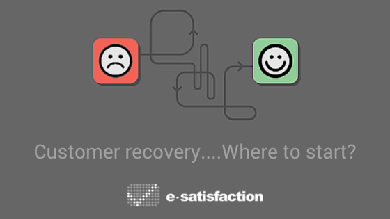 Unhappy customers? Find them, know them and recover them!