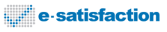 e-satisfaction logo
