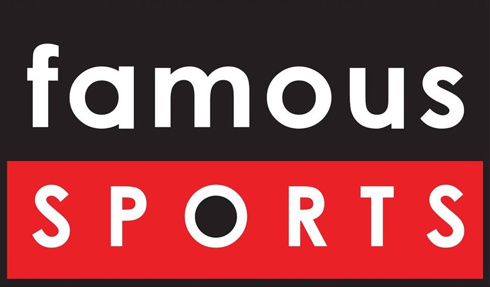 famousports Cyprus logo