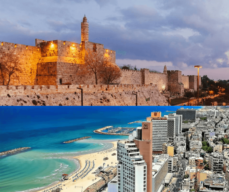 Israel 2.0: Building a startup network in 5 days