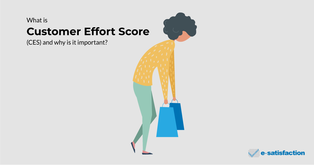 What Is Customer Effort Score (CES) And Why Is It Important?