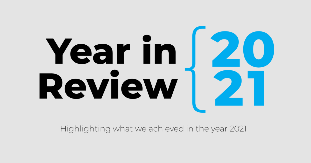 Year in Review